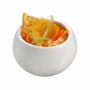 Verrine sph'air céramique 64ml blanc - par 144_1