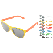 Lunettes de soleil sur-mesure - branches et monture personnalisables - protection UV400 - minimum 50 pièces_1