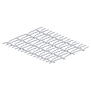 Bandes à ergots autoguidées - bandes transporteuses métalliques GKD - inox - longueurs jusqu'à 100 m_1