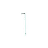 BR 832 085 - Classicline douche d'urgence avec laveur d'yeux - B-Safety - débit 110 l/min_1