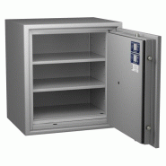 Coffre fort classe S1 - classe 2 VDS - a2P/E - HARTMANN protect Duo 1093 - Serrure à clé_1