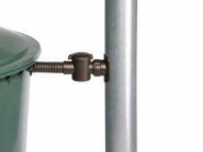 Collecteur d'eau de pluie Speedy - avec fonction trop-plein, position été/hiver, adapté aux tuyaux Ø 70-110 mm_1