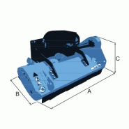 Débroussailleuses frontaux df-2000 tdi_1