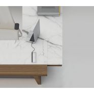 DV913 Vigo - Bureau de direction DVO - Design Baldanzi & Novelli - L. 100 x H. 20 mm_1