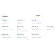 Flexi - marquages et découpes à laser - SEI Laser - aire de travail jusqu’à 1200×3000 mm - structure modulaire et précision maximale_1