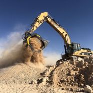 Godet Cribleur MB-S23 pour pelles hydrauliques_2