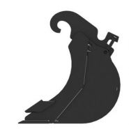 Godet d'excavation-mini-pelle - caterpillar finance france - 500 mm (20 in) - poids 52 kg_1