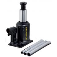 Crics bouteille polyvalent utilisable verticalement et horizontalement