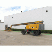 Nacelle telescopique HAULOTTE ht28rtj pro occasion_1
