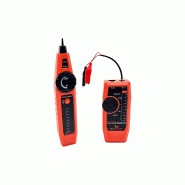 NetPeppers Cable Tracker Kit, recherche de câbles et de lignes dans le réseau_1
