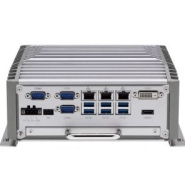 PC fanless puissant Nexcom NISE-3900R avec processeur i3/i5/i7 de 8ème génération et 16Go RAM DDR4_1