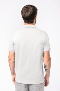 Polo piqué manches courtes homme - Kariban - Réf: K239 - 95% coton / 5% élasthanne_1
