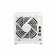 QNAP ts-433 nas tower arm cortex-a55 4 go 0 to QNAP qts blanc_1