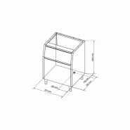Réserve inox 200kg Brema_1