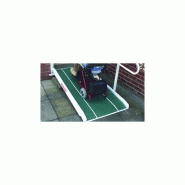 Rampe d'accès standard 183 ou 244 cm avec main courante pliable - AK 25054_1