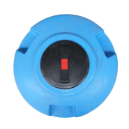 Réservoir Pe Type Cv 2000l Bleu_1