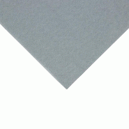 Serviettes dîner 2 plis format 1/8 Recyclable 400mm grises (lot de 2000) | Fiesta - FE247_1