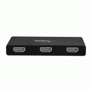 StarTech Adaptateur Multi-Moniteur 3 ports - Répartiteur Vidéo_1