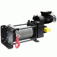 Treuils à câble selon vos besoins - haacon france - capacité 100 kg à 50 t_1