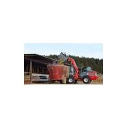 3080LP / 3080LPT / 3080 / 3080T - Godets désileurs - Weidemann - 820 kg - pour ensilages et matériaux en vrac_1