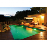 Ampoule LED submersible pour piscine - Praga IP68 - SMD 16W 5700K blanc - Éclairage 20m²_1