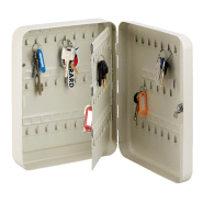 Boîte à clés Kibox 3 - 93 clés - Fixation murale - Serrure à cylindre - Thirard_1