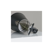 Bouilloire d'intérieur Be Dutch 1L inox - 1850W - Acier inoxydable de haute qualité_1