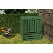 Composteur Eco King vert 600L - robuste et pratique_1