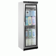 Congélateur vertical vitré UF400VG (400 / 340 L) Blanc TEFCOLD_1