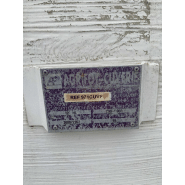 Cuve composite Rousseau 120 hl d'occasion - fond plat blanche - Ø 3000 - hauteur 2262 - porte 420 x 530_1