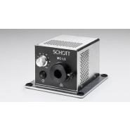 Éclairage industriel à fibre optique - SCHOTT - LED, halogène et UV avec guides en silice_1