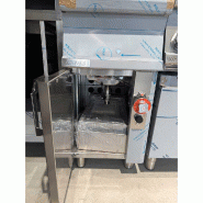 Friteuse Lotus à gaz sur meuble 13 litres - F13-74G  |Déstockage neuf_1