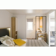 Mobil home new valley 83 / 3 chambres et 1 salle de bains / 39.50 m² / 6 à 8 personnes / 10 x 4.25 m_1