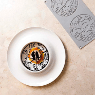 Moule en silicone Gourmand