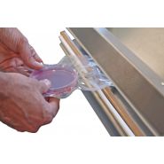 Thermosoudeuse pneumatique avec aspiration - Série SI Vacuum Med - CDO Médical - Largeur de soudure 8 mm_1