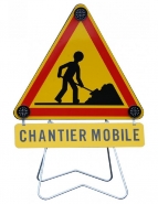 Équipement de signalisation Triflash à LED