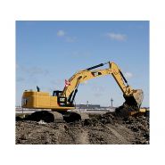 518-9333 godet d'excavation à usage très intensif - caterpillar finance france - 1 550 mm (61 in) - capacité 2.61 m³_1