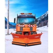 Alps Up - Lames à neige SaMASZ avec lame en caoutchouc et équipement hydraulique_1