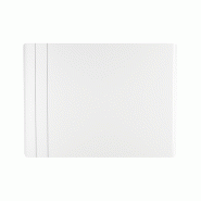 CHAMANE Radiateur horizontal 1250W Blanc - Intuis - M119114_1