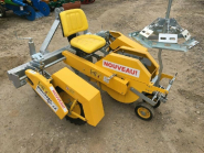 Planteuse maraichère / légumière NC sur film plastique TP 1 rang - En occasion_1