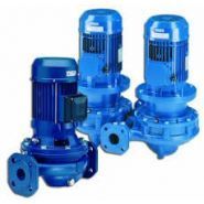 Xylem - Pompes centrifuges verticales Tech-Pompes - Débit jusqu’à 410 m³/h - Série LNE et LNT_1