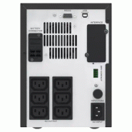 APC Easy UPS SMV alimentation d'énergie non interruptible Interactivité de ligne 1 kVA 700 W 6 sorti_1