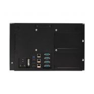 Aslan-w715c - Panel PC industriel tactile 15.6'' - Intel® J1900 2.0 / 2.42 GHz - Conception sans ventilateur - Face avant IP65_1