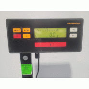 Balance de précision SARTORIUS QS4000  4000g / 0,2g_1