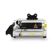 Broyeur forestier avec technologie Bite Limiter, de 8 à 14 tonnes - Transmission hydraulique - Pour pelles BL2/EX_1