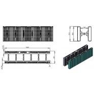 Coffrage isolant droit - reverbloc - epaisseur du bloc 28cm_1