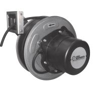 Enrouleur électrique à rappel automatique à ressort - Gamme STEEL 500