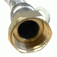 Flexible inox ø50mm intérieur f-f 2