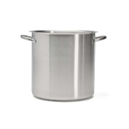 Marmite sans couvercle acier inoxydable tous feux et induction Ø 28 cm De Buyer_1