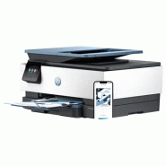 OfficeJet Pro 8125e Sans fil All-in-One Couleur Imprimante, Instant Ink; Impression recto-verso_1